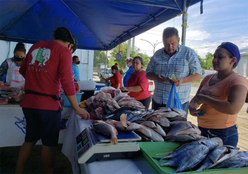 mariscos-nicaragua